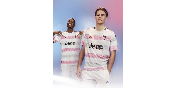 Juventus Auswärtstrikot der Saison 2023–24